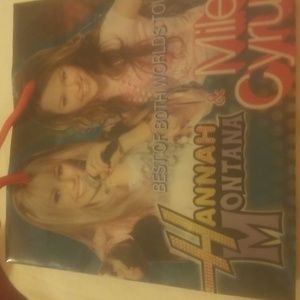 Hanna Montana Gift Bag
